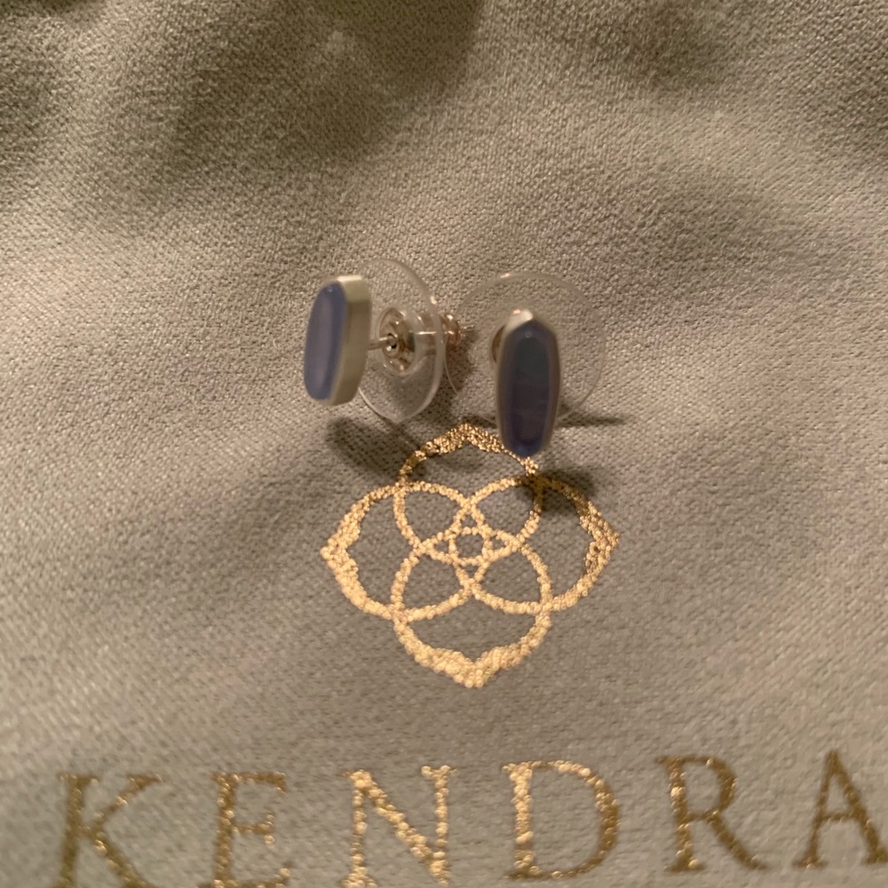 Kendra Scott earrings